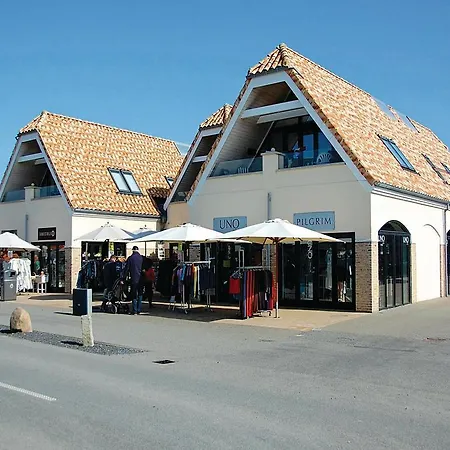 Holiday Svinget M-919 Vakantiehuis