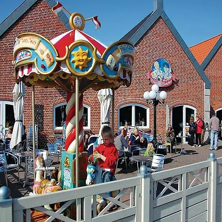 Holiday Svinget M-919 Vakantiehuis Blåvand