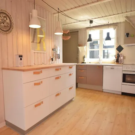 Vakantiehuis Holiday Svinget M-919