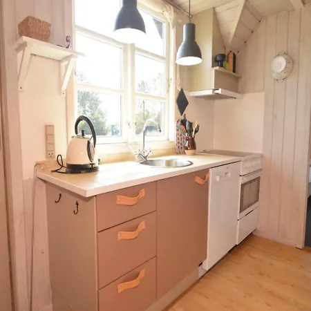 Vakantiehuis Holiday Svinget M-919 *