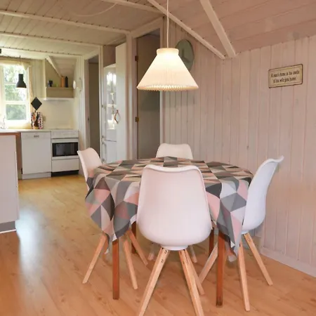 Vakantiehuis Holiday Svinget M-919 Blåvand